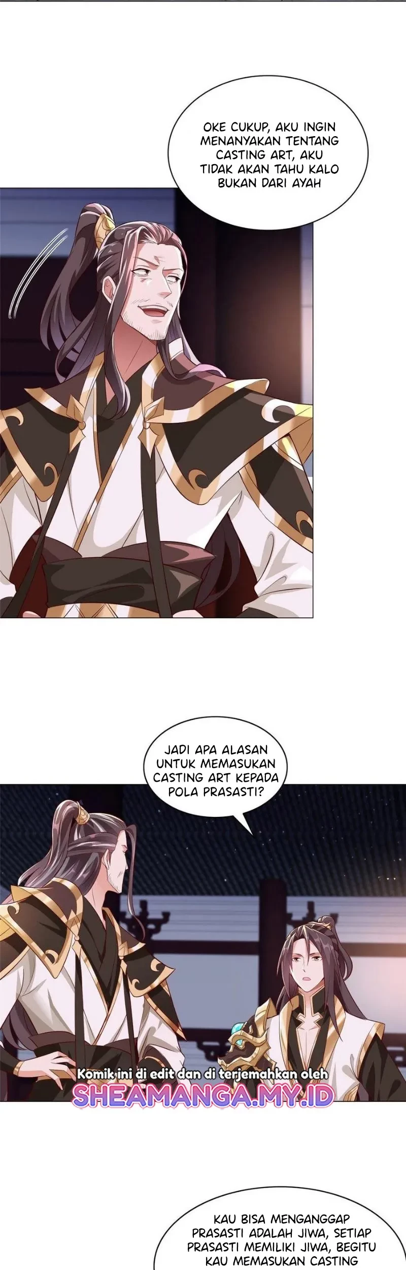 Dragon Master Chapter 65 Gambar 11