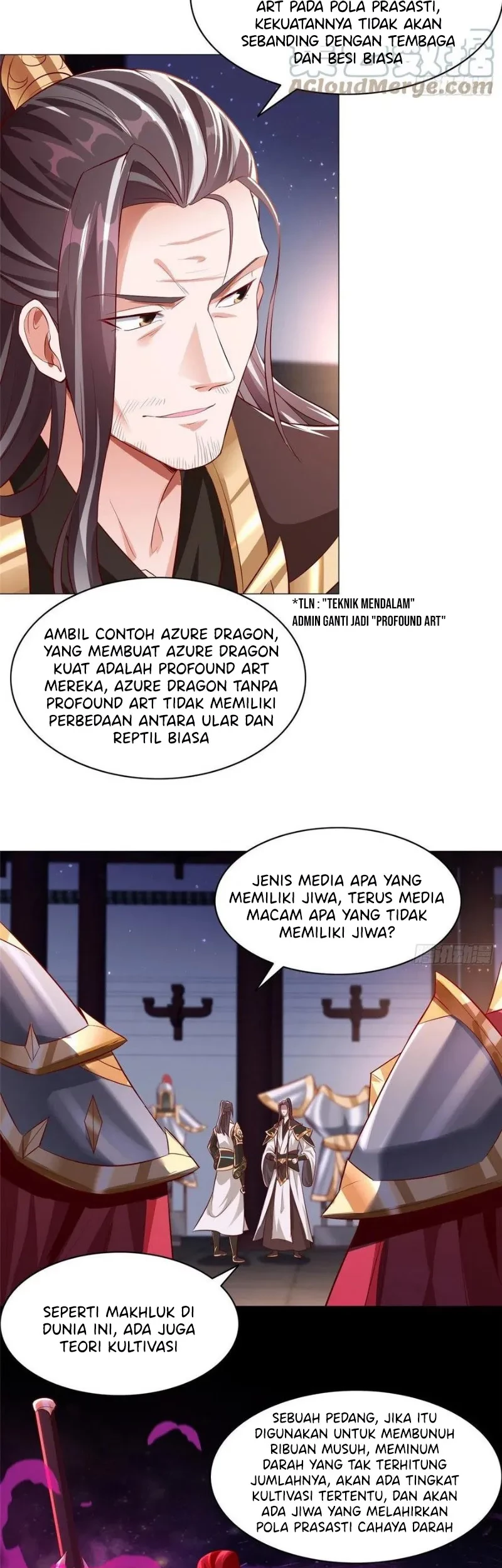 Dragon Master Chapter 65 Gambar 12