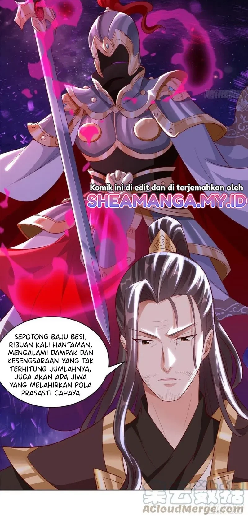 Dragon Master Chapter 65 Gambar 13