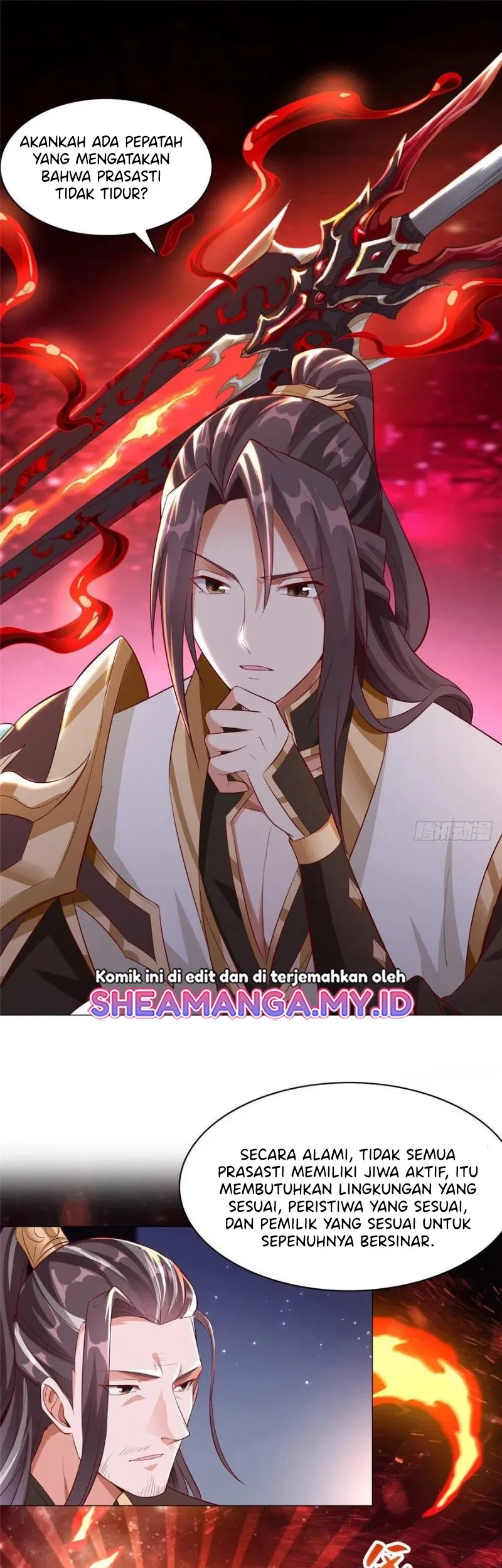 Dragon Master Chapter 65 Gambar 14