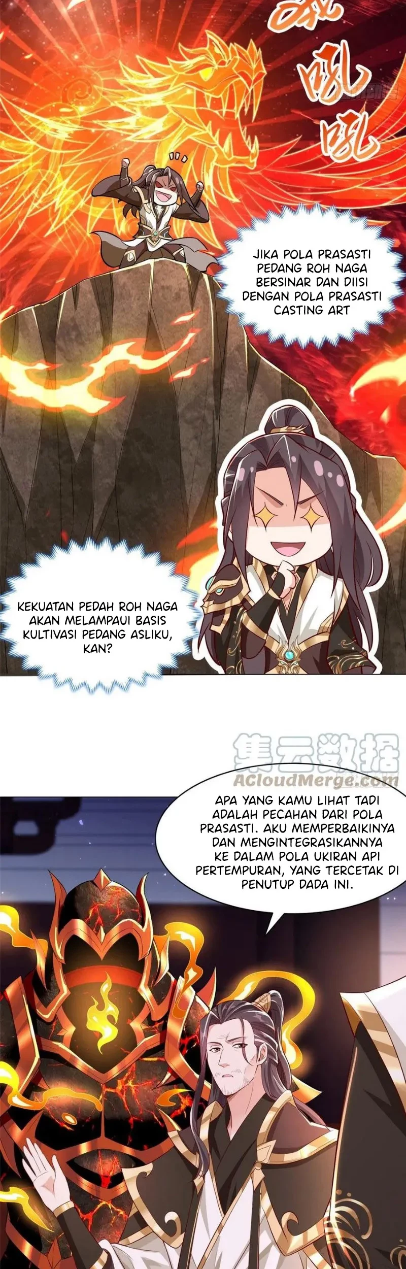 Dragon Master Chapter 65 Gambar 15