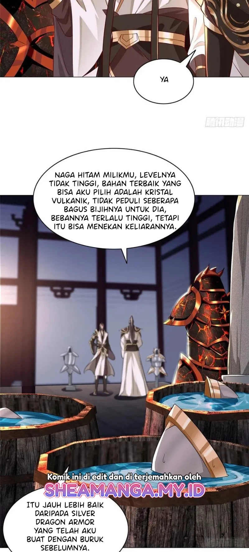 Dragon Master Chapter 65 Gambar 16