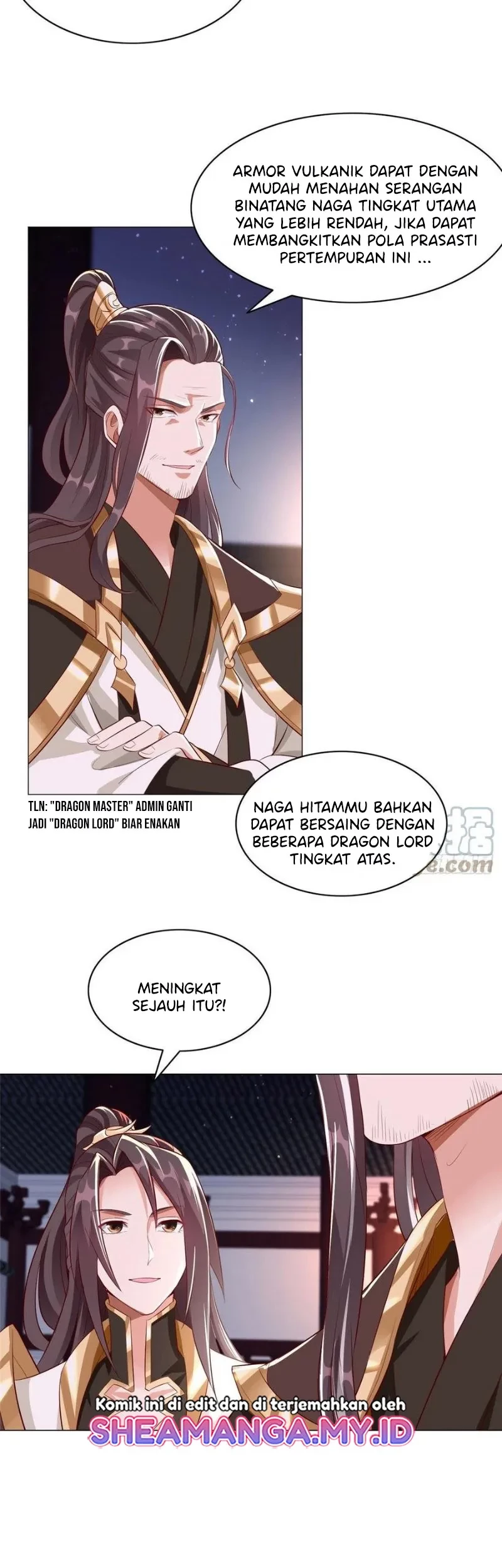Dragon Master Chapter 65 Gambar 17
