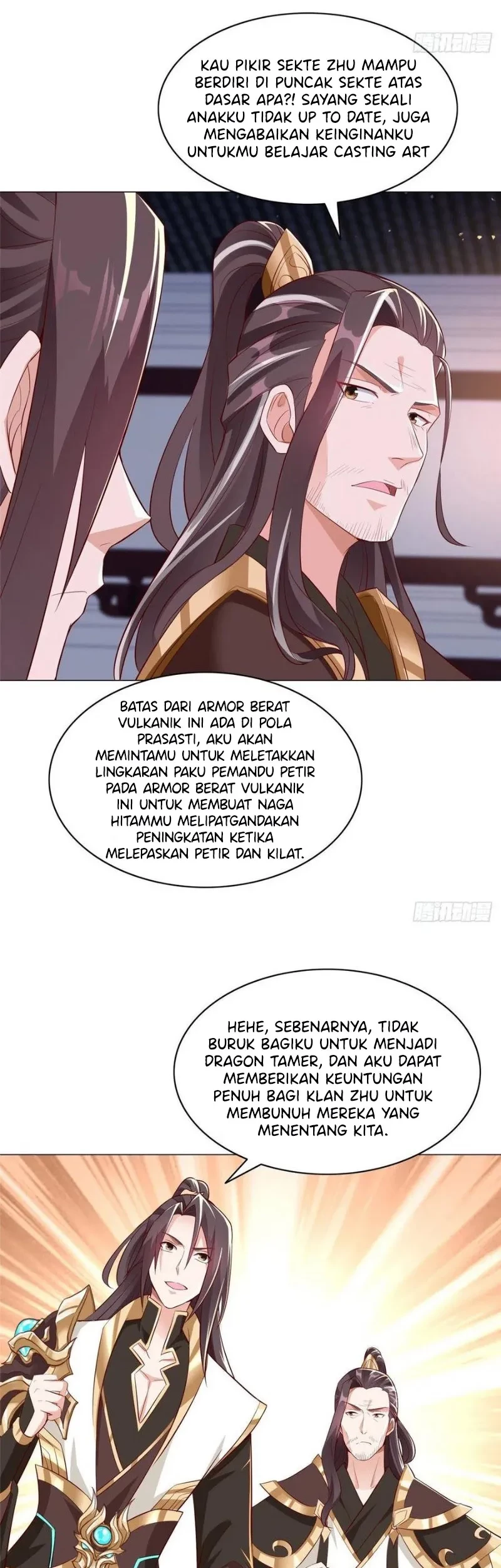 Dragon Master Chapter 65 Gambar 18