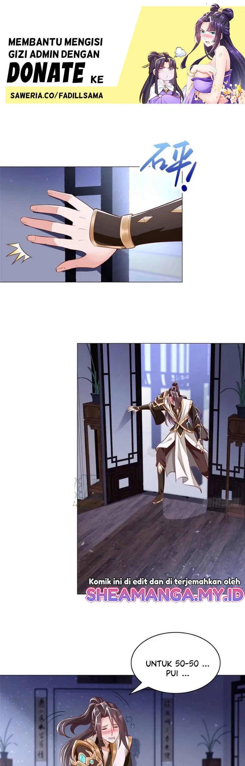 Manhua Dragon Master Chapter 64 gambar nomor 2