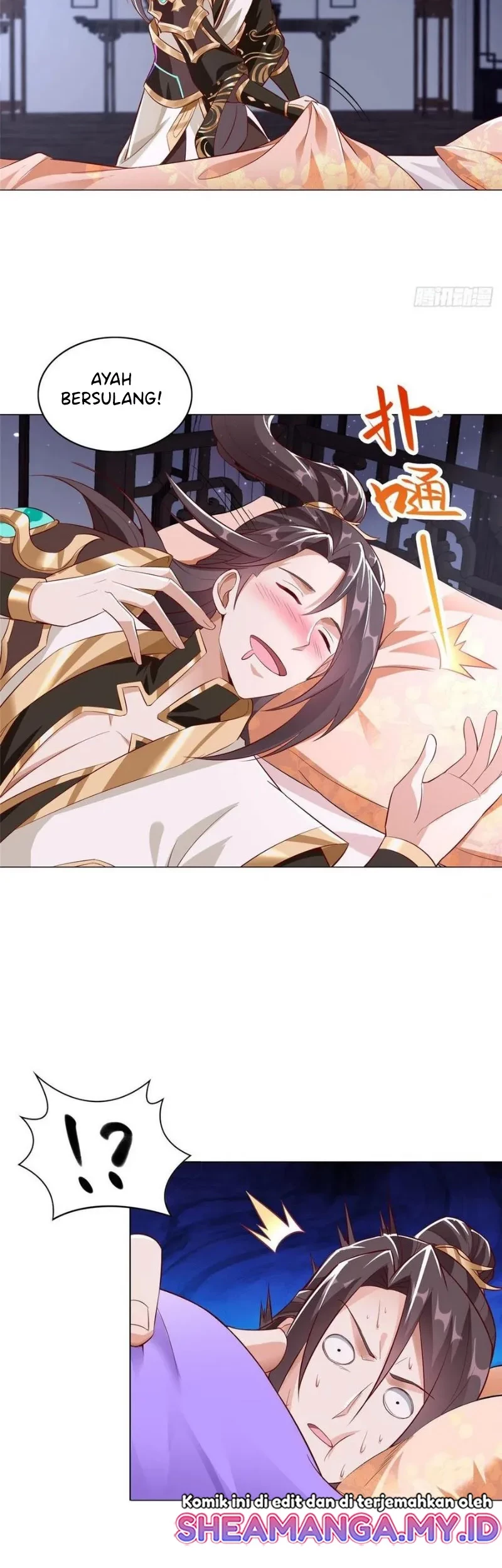 Dragon Master Chapter 64 Gambar 3