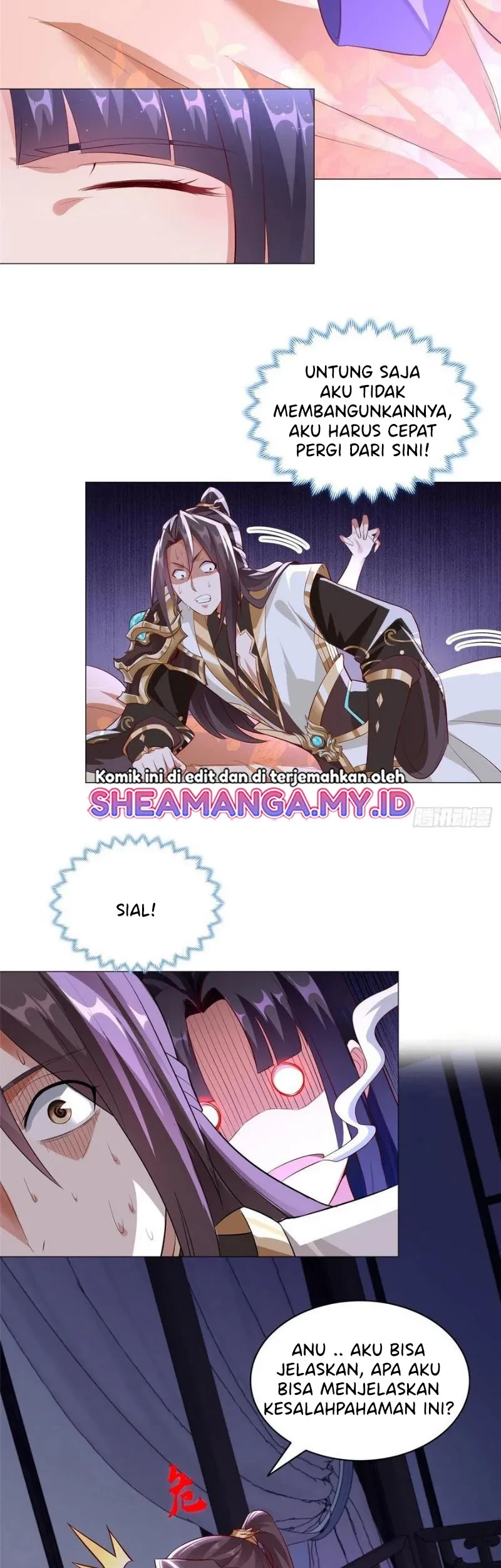 Dragon Master Chapter 64 Gambar 5