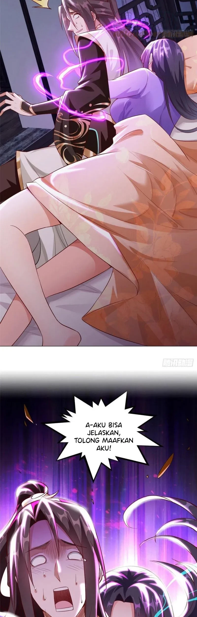 Dragon Master Chapter 64 Gambar 6