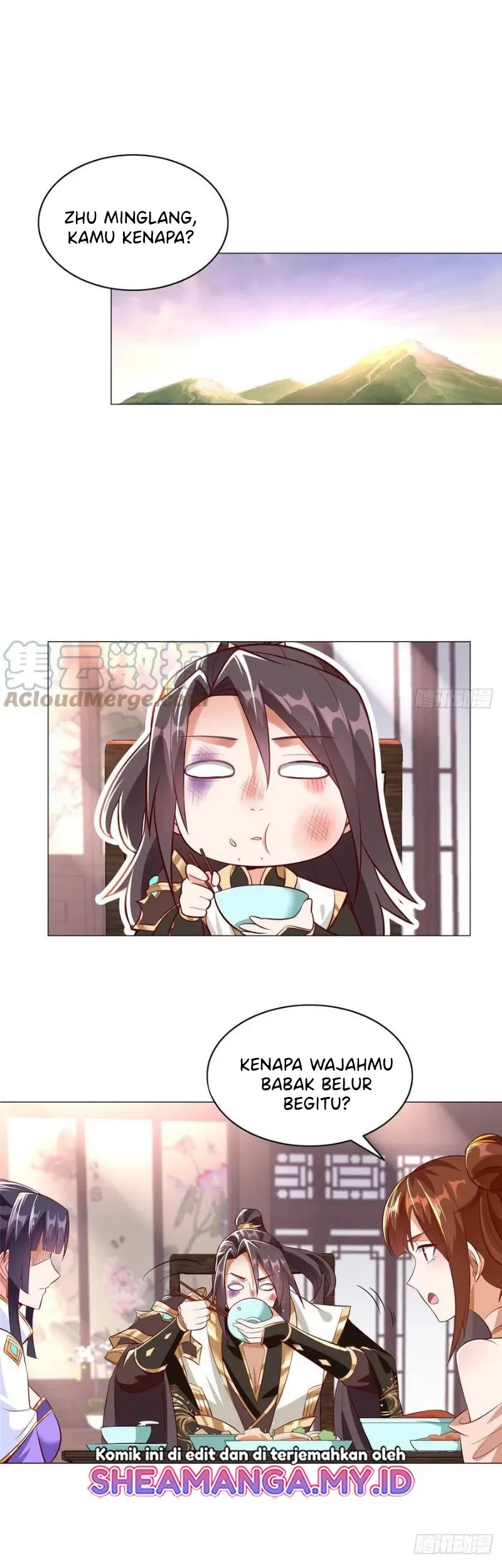 Dragon Master Chapter 64 Gambar 8