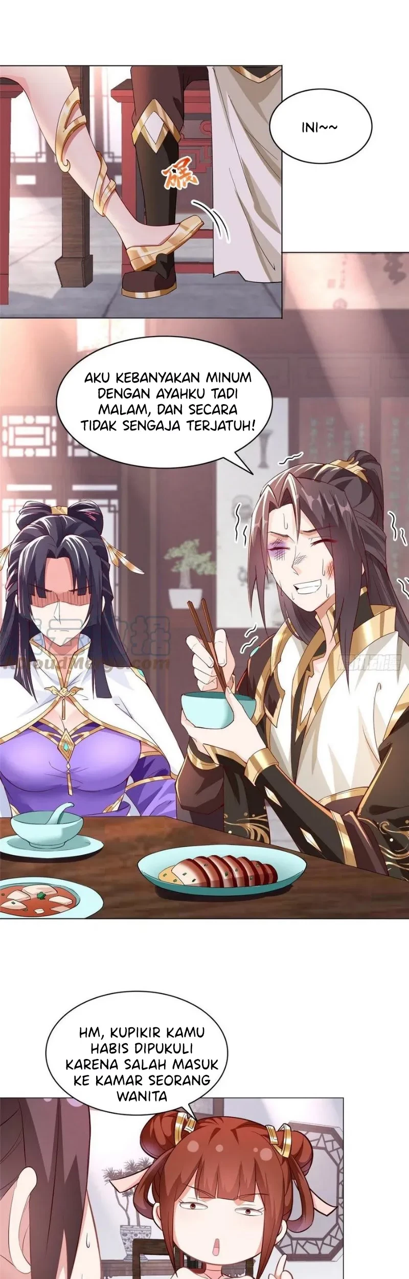 Dragon Master Chapter 64 Gambar 9