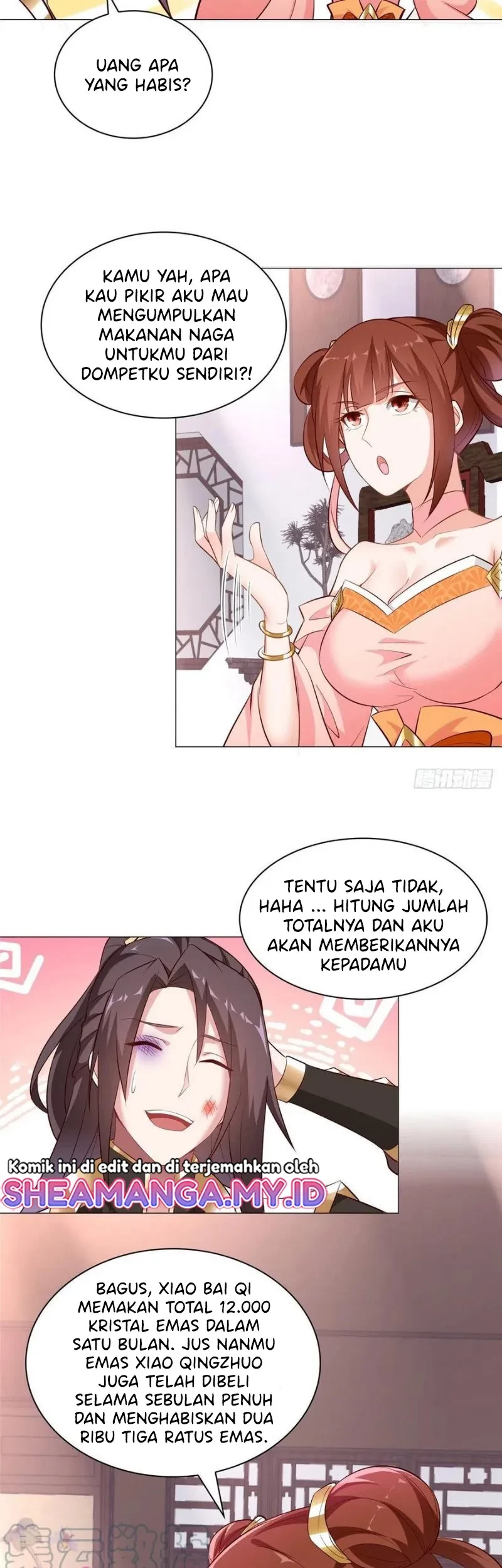 Dragon Master Chapter 64 Gambar 11