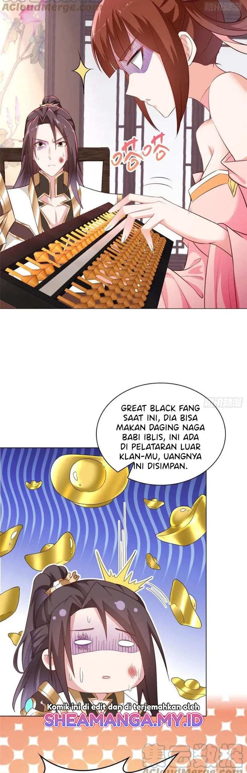 Dragon Master Chapter 64 Gambar 12