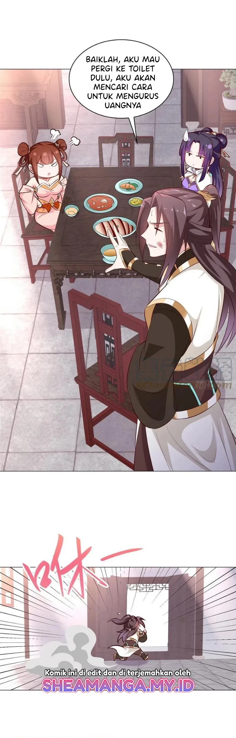 Dragon Master Chapter 64 Gambar 14