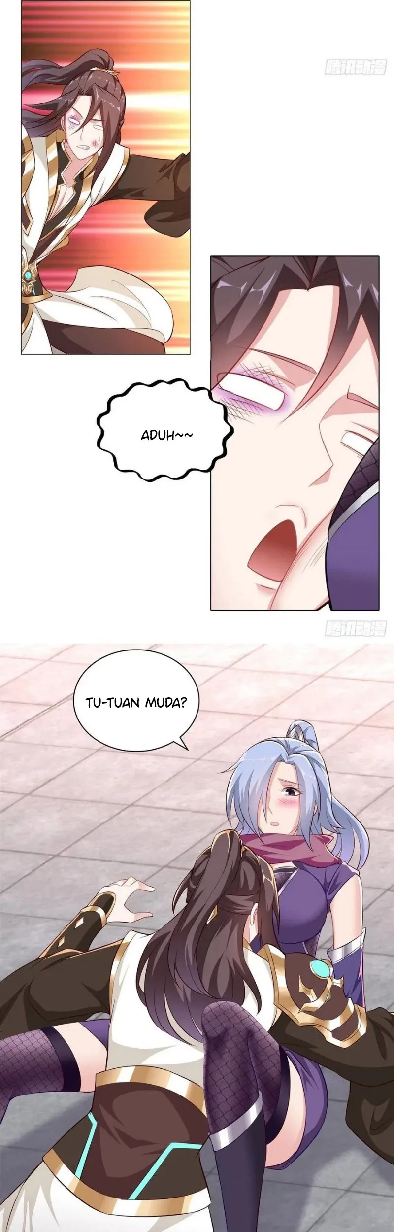 Dragon Master Chapter 64 Gambar 15