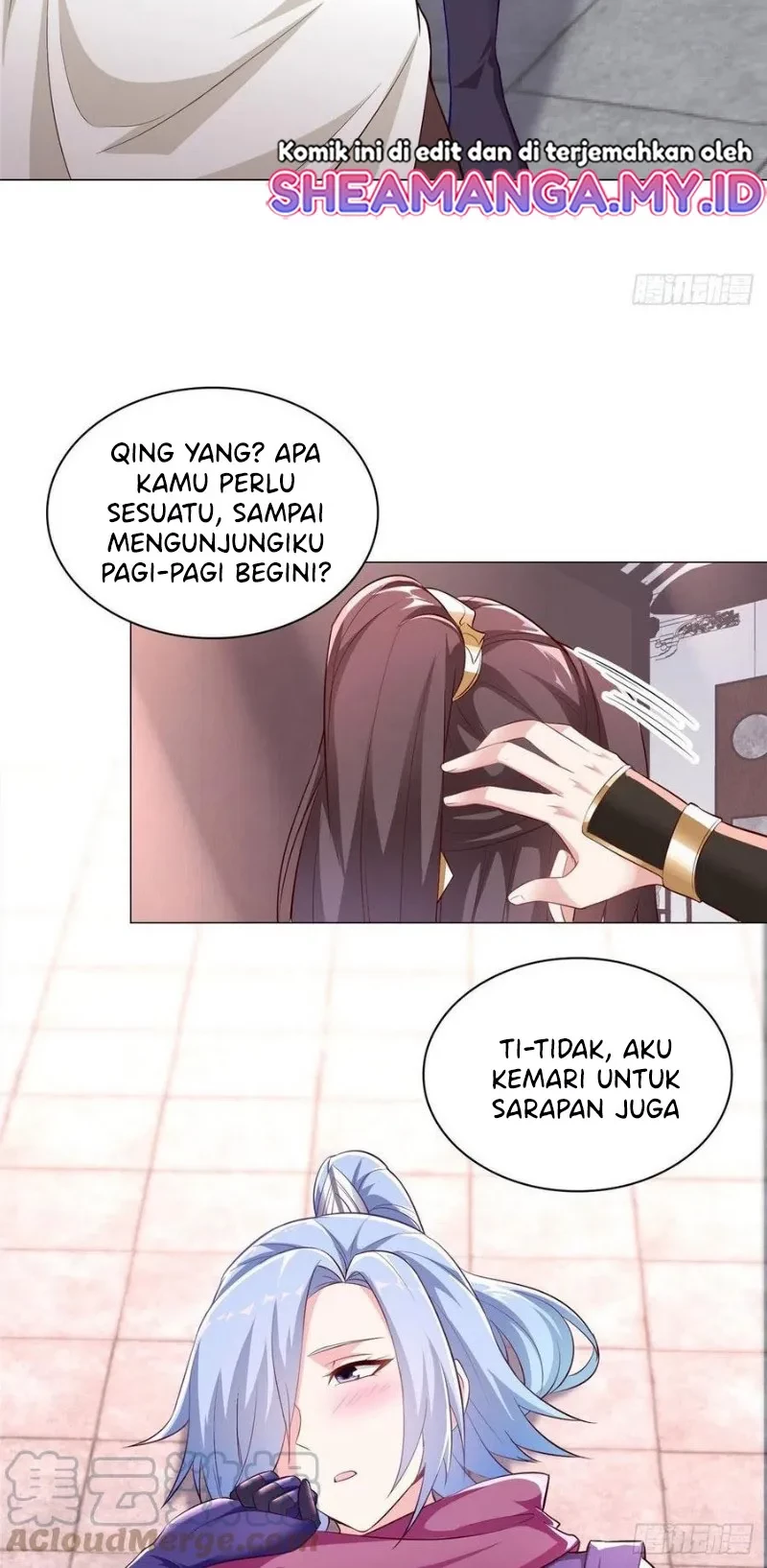 Dragon Master Chapter 64 Gambar 16