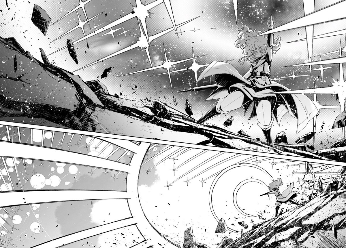 Youjo Senki Chapter 42 Gambar 14