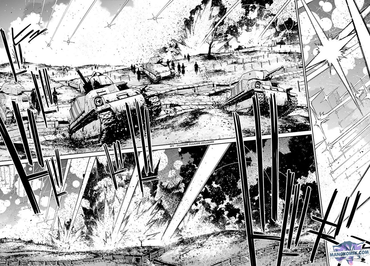 Youjo Senki Chapter 42 Gambar 15