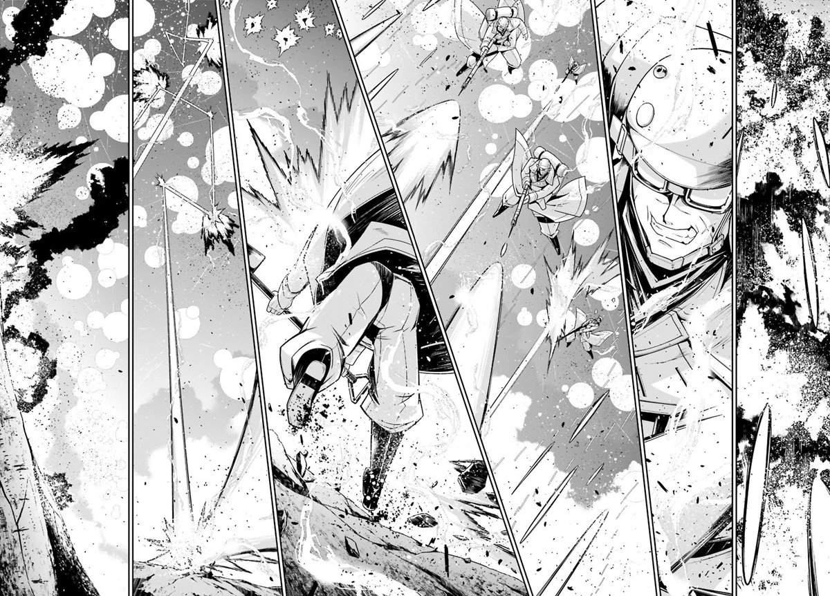 Youjo Senki Chapter 42 Gambar 16