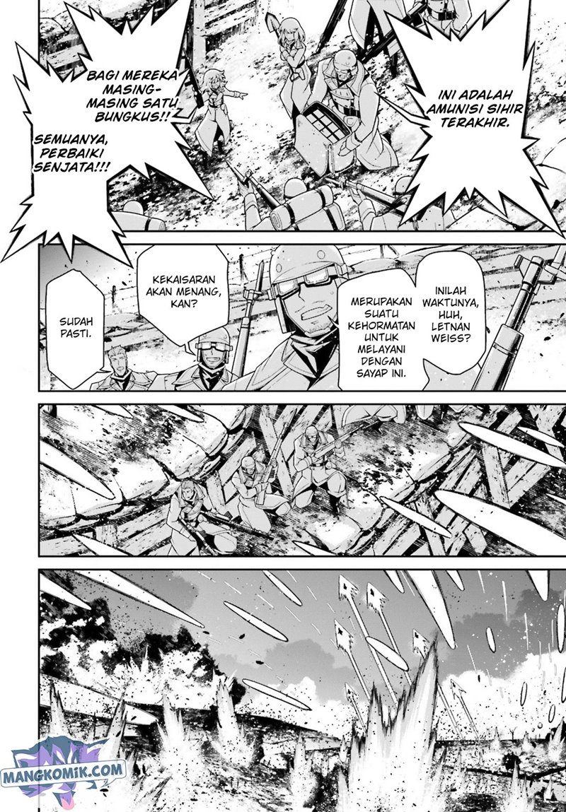 Youjo Senki Chapter 42 Gambar 17