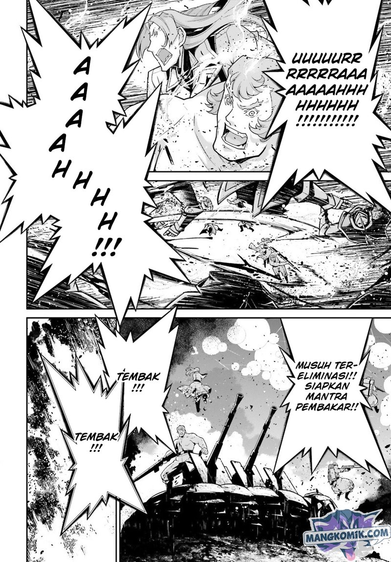 Youjo Senki Chapter 42 Gambar 19