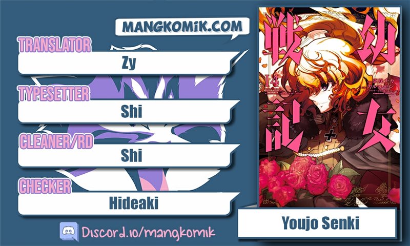 Komik Youjo Senki Chapter 42 gambar nomor 1
