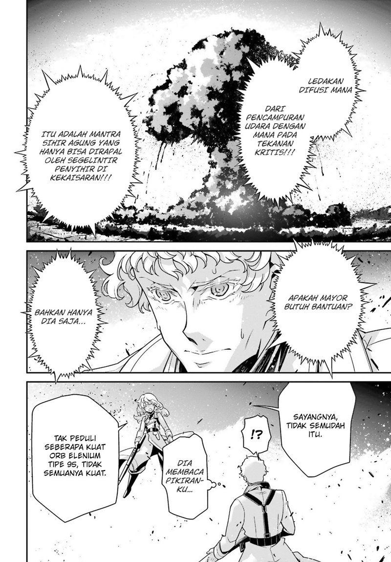 Youjo Senki Chapter 42 Gambar 10