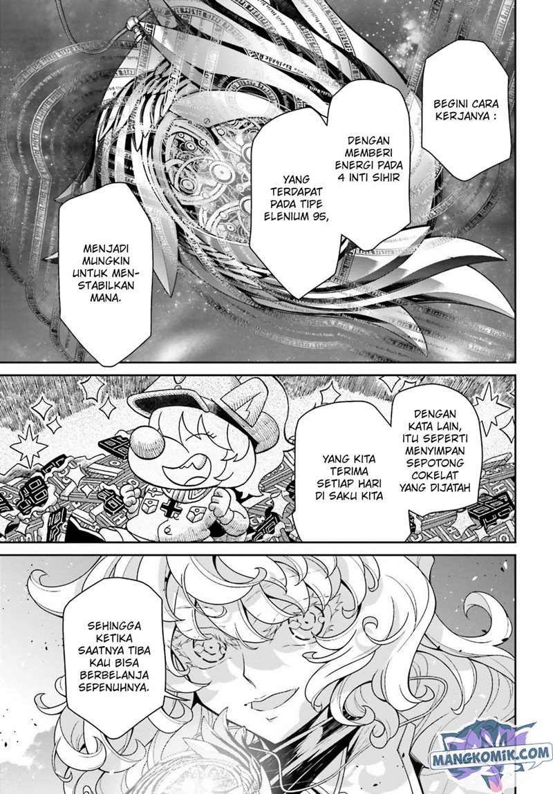 Youjo Senki Chapter 42 Gambar 11