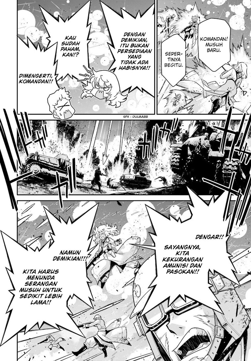 Youjo Senki Chapter 42 Gambar 12