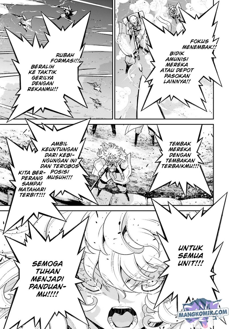 Youjo Senki Chapter 42 Gambar 13