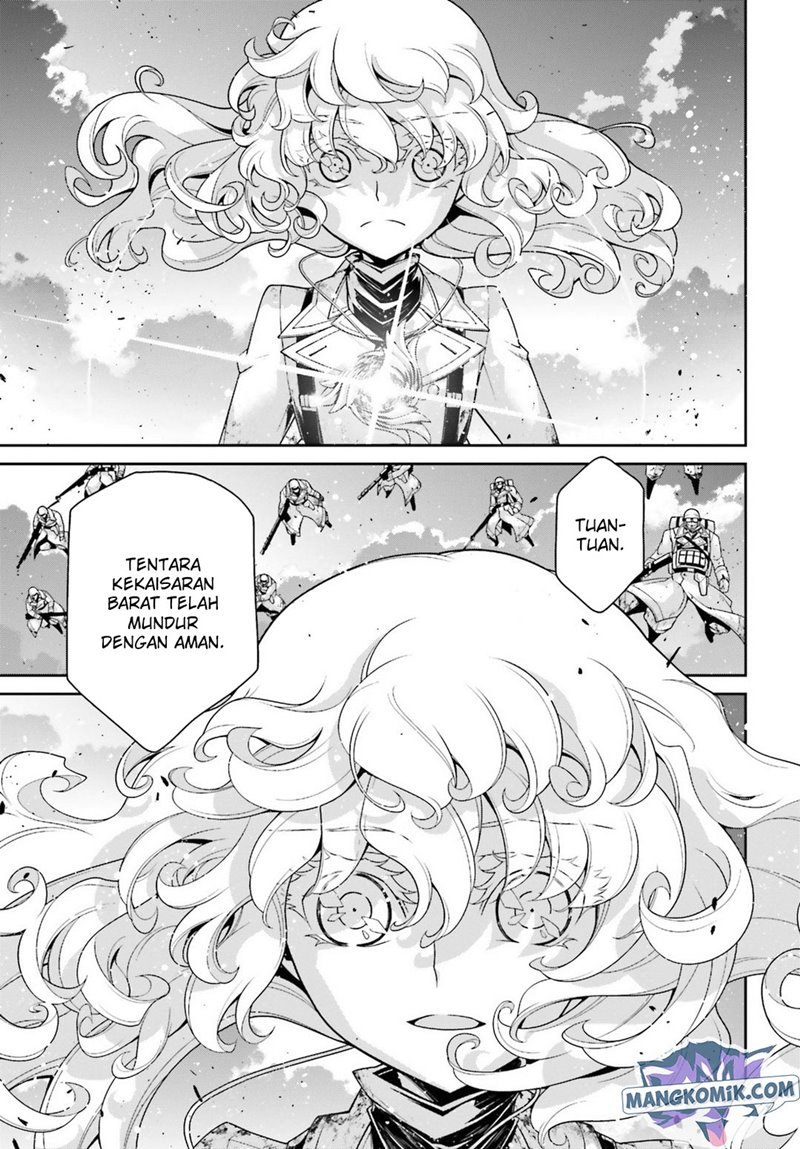 Youjo Senki Chapter 42 Gambar 25