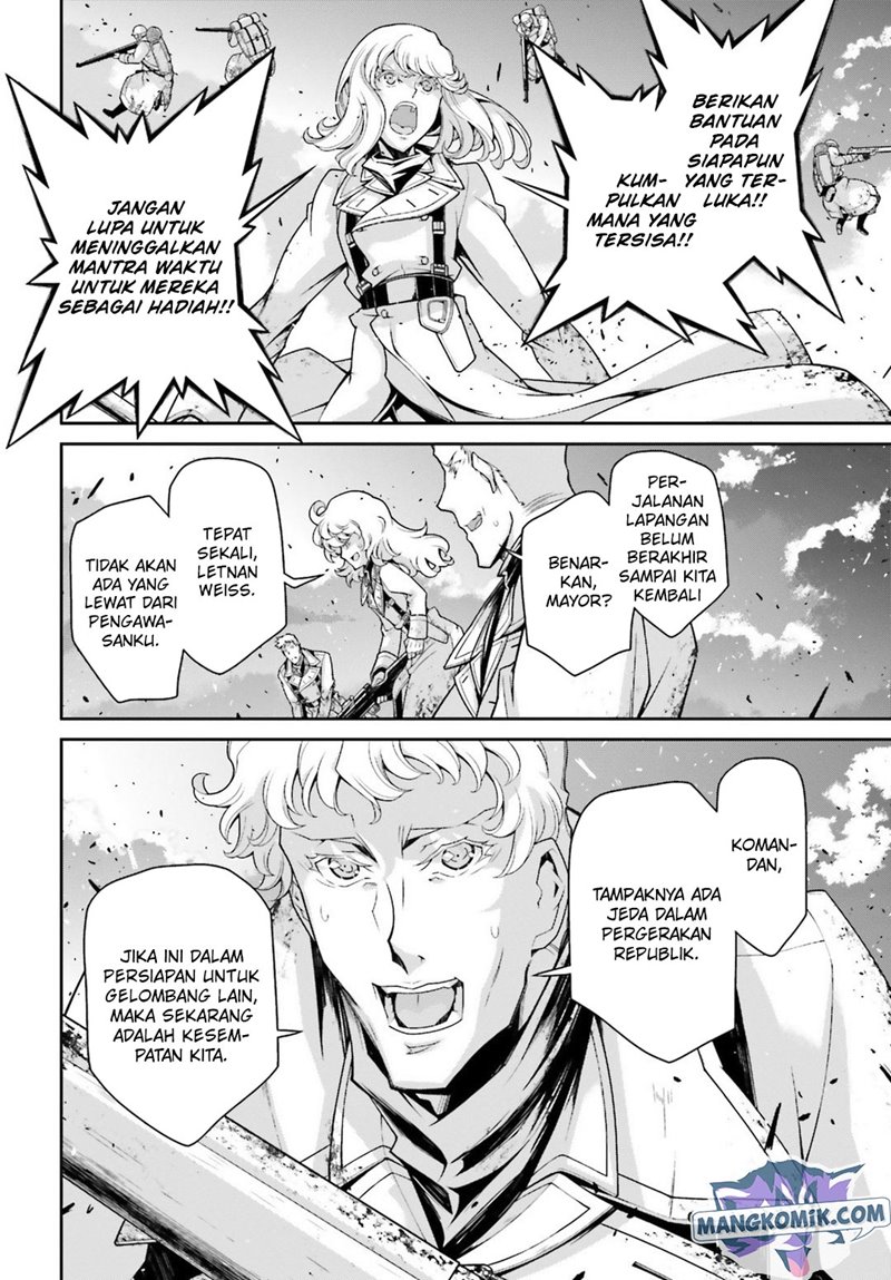 Youjo Senki Chapter 42 Gambar 28