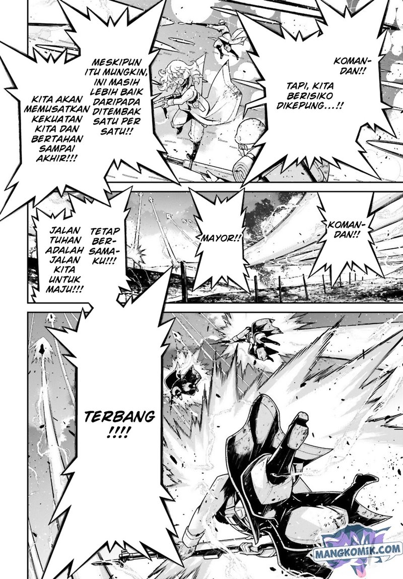 Youjo Senki Chapter 42 Gambar 21