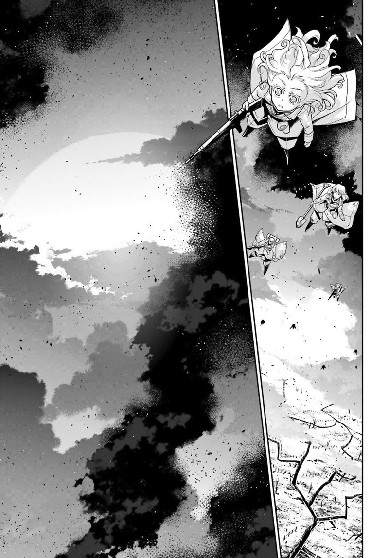 Youjo Senki Chapter 42 Gambar 22