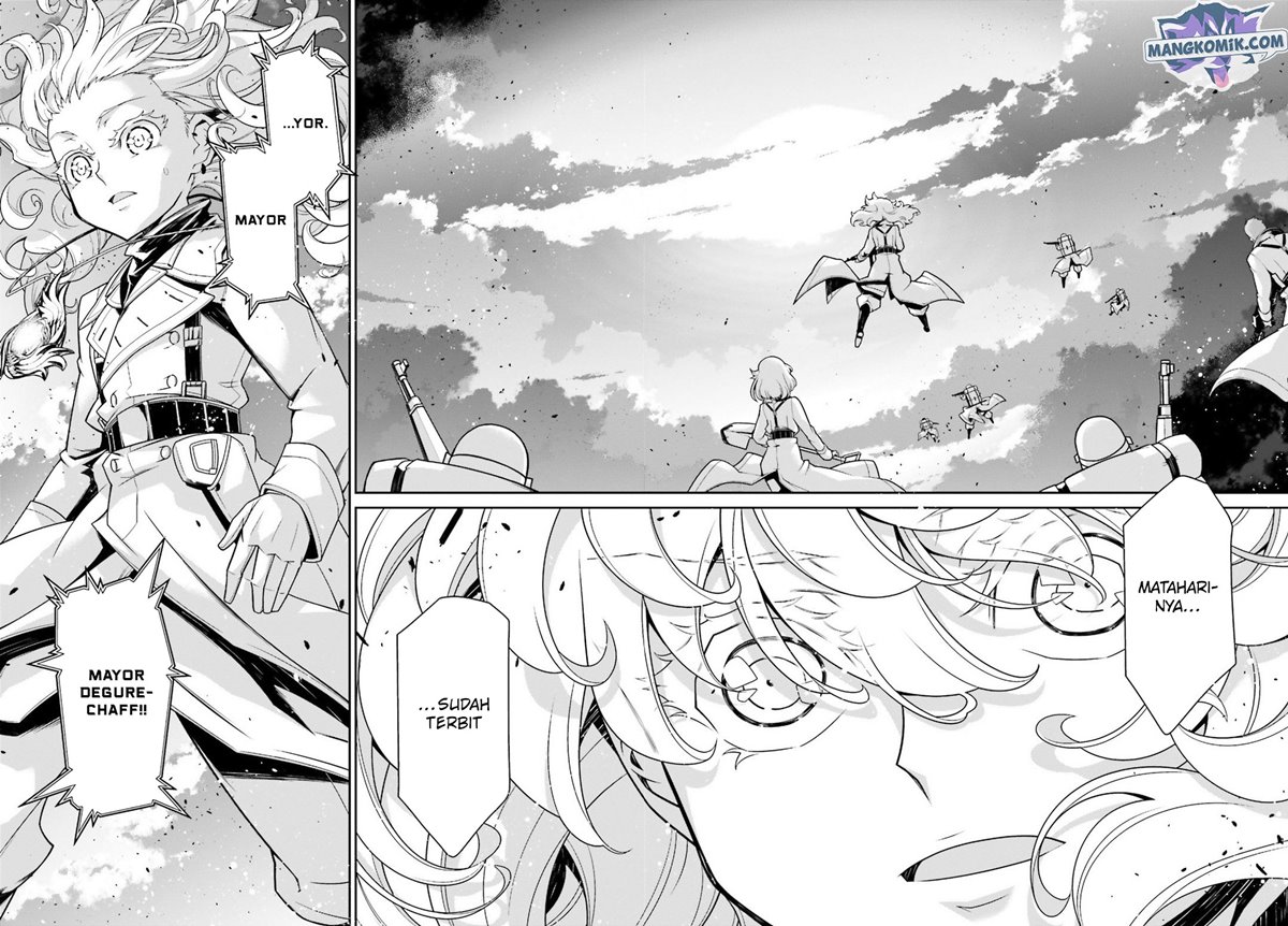 Youjo Senki Chapter 42 Gambar 23