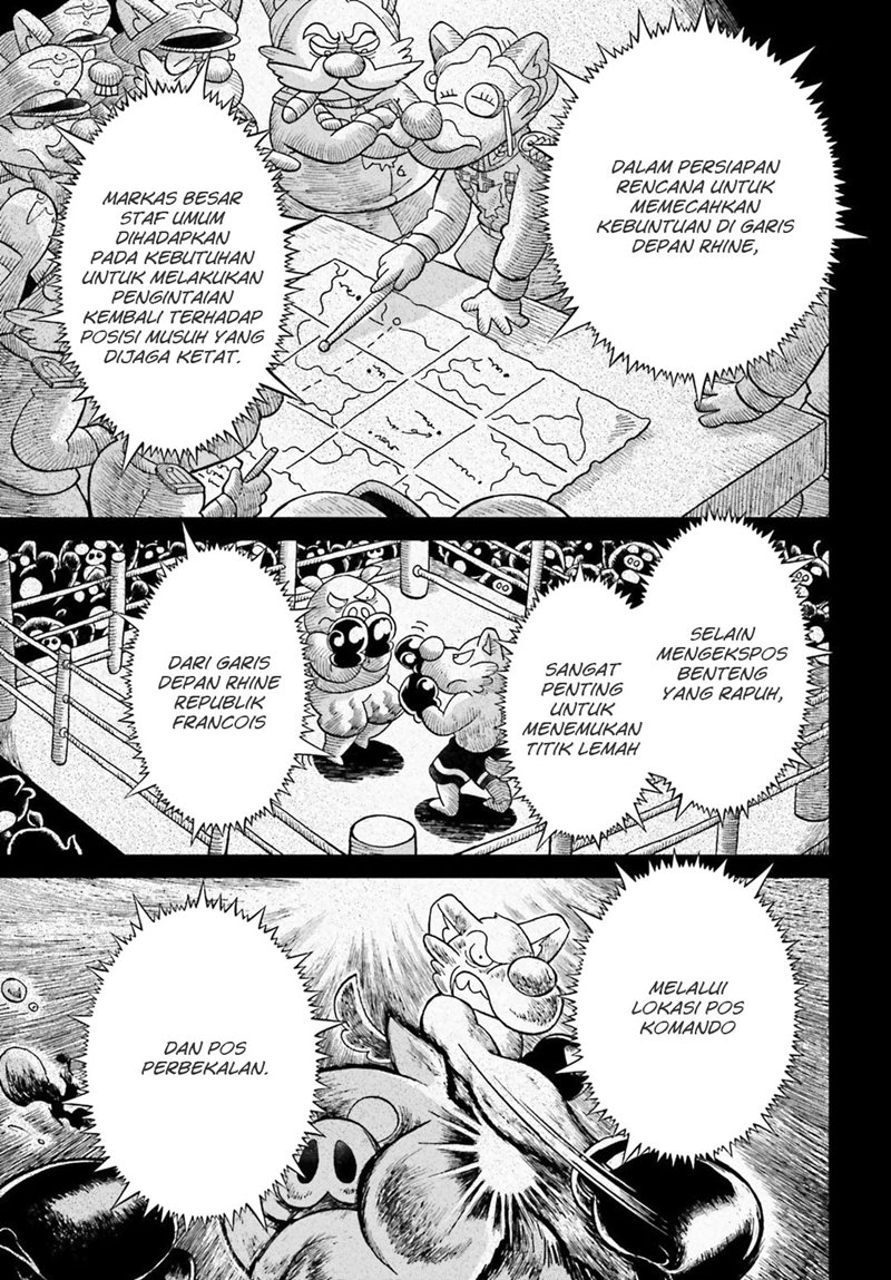 Youjo Senki Chapter 42 Gambar 35