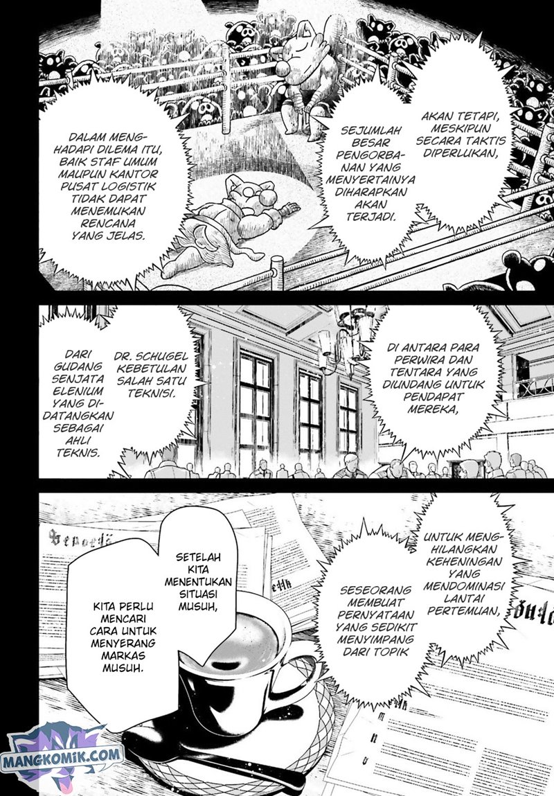Youjo Senki Chapter 42 Gambar 36