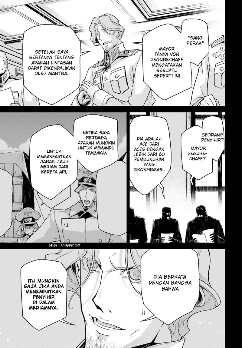 Youjo Senki Chapter 42 Gambar 37
