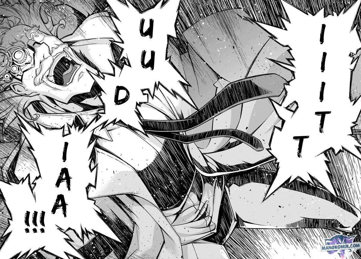 Youjo Senki Chapter 42 Gambar 38