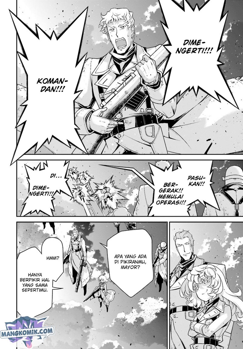 Youjo Senki Chapter 42 Gambar 30