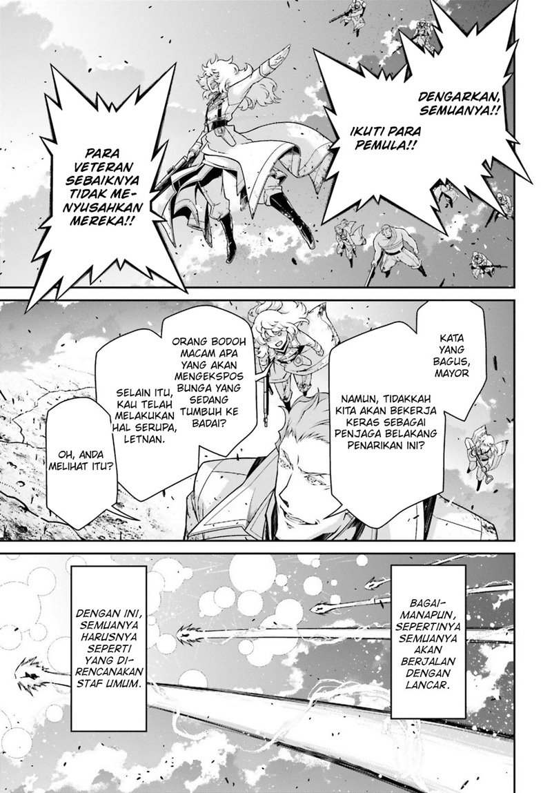 Youjo Senki Chapter 42 Gambar 31