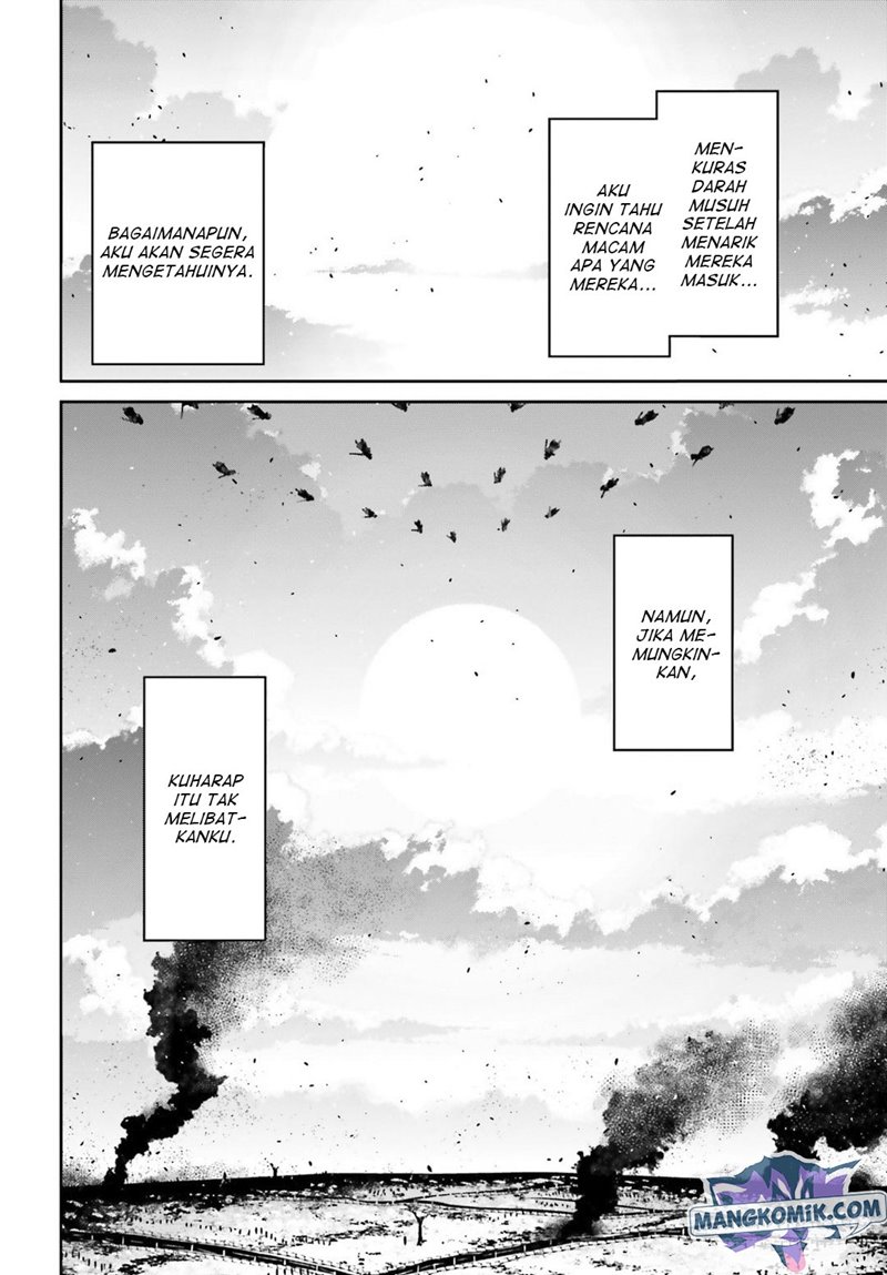 Youjo Senki Chapter 42 Gambar 32