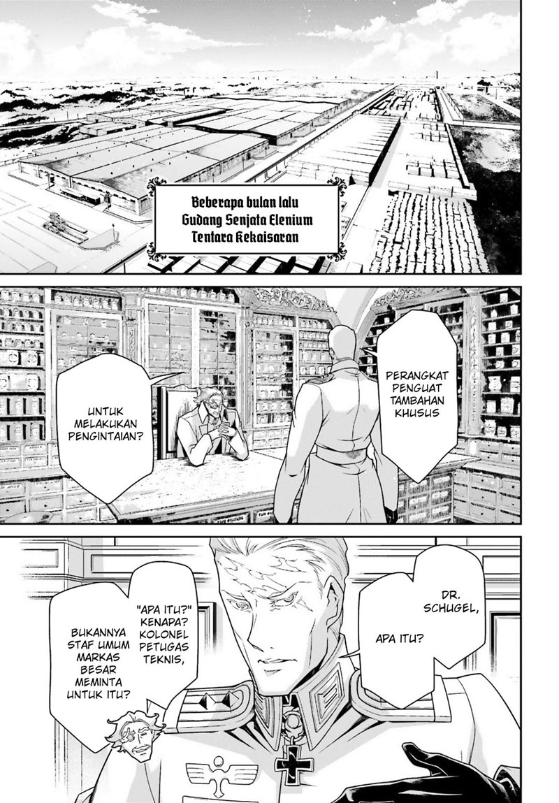 Youjo Senki Chapter 42 Gambar 33