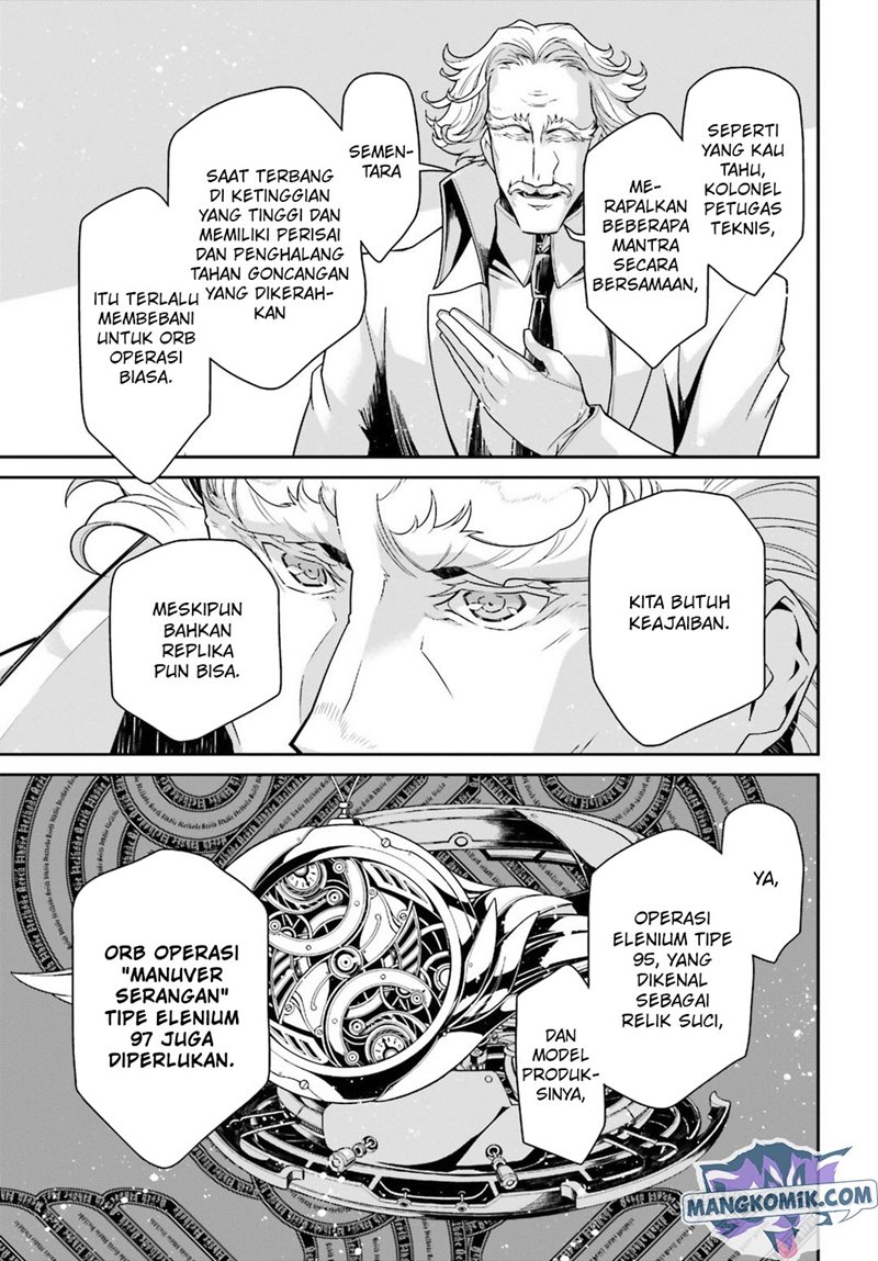 Youjo Senki Chapter 42 Gambar 44