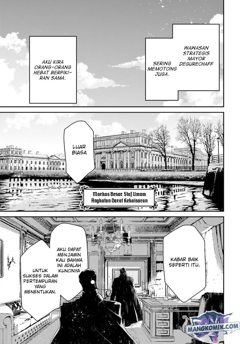 Youjo Senki Chapter 42 Gambar 46