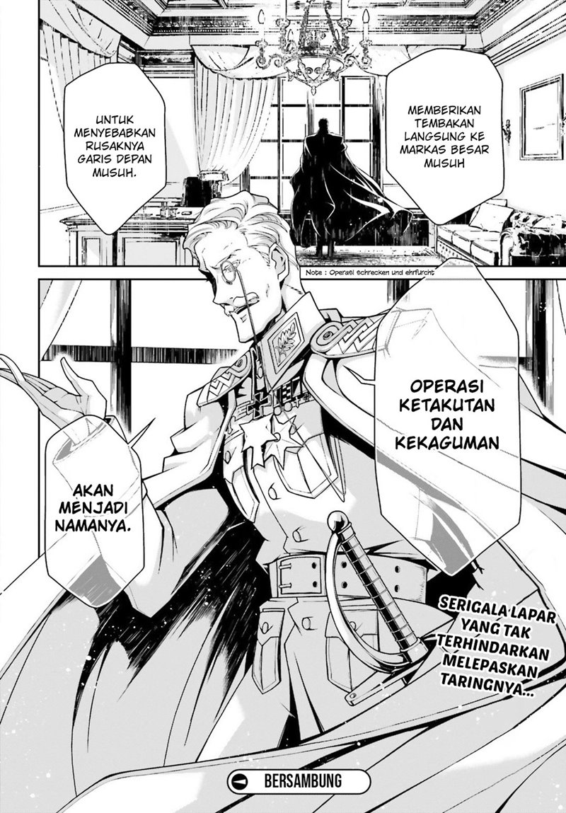 Youjo Senki Chapter 42 Gambar 47
