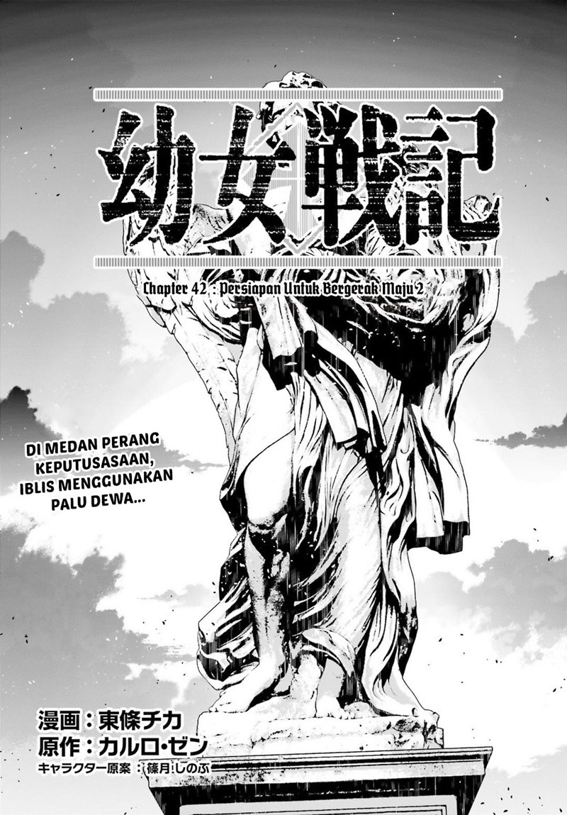 Youjo Senki Chapter 42 Gambar 4