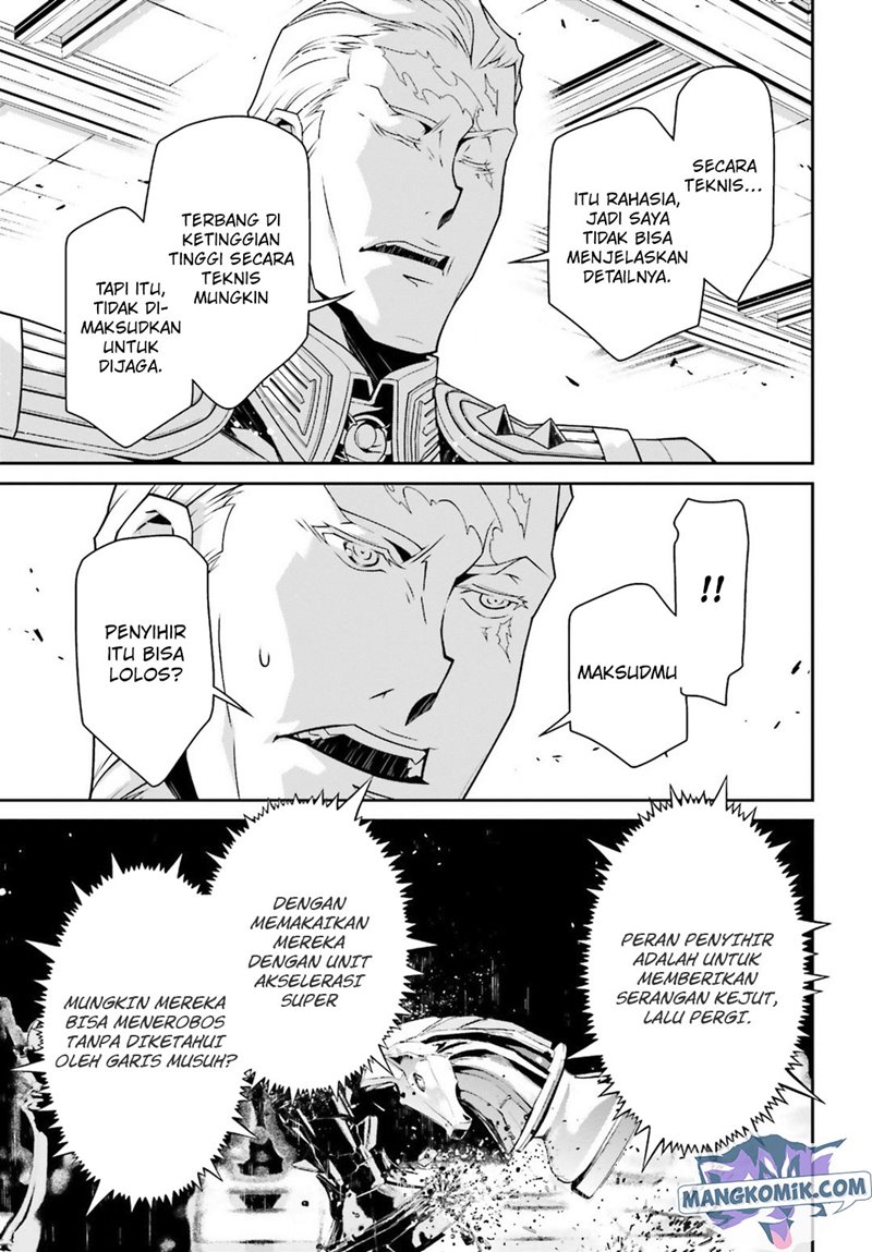 Youjo Senki Chapter 42 Gambar 40