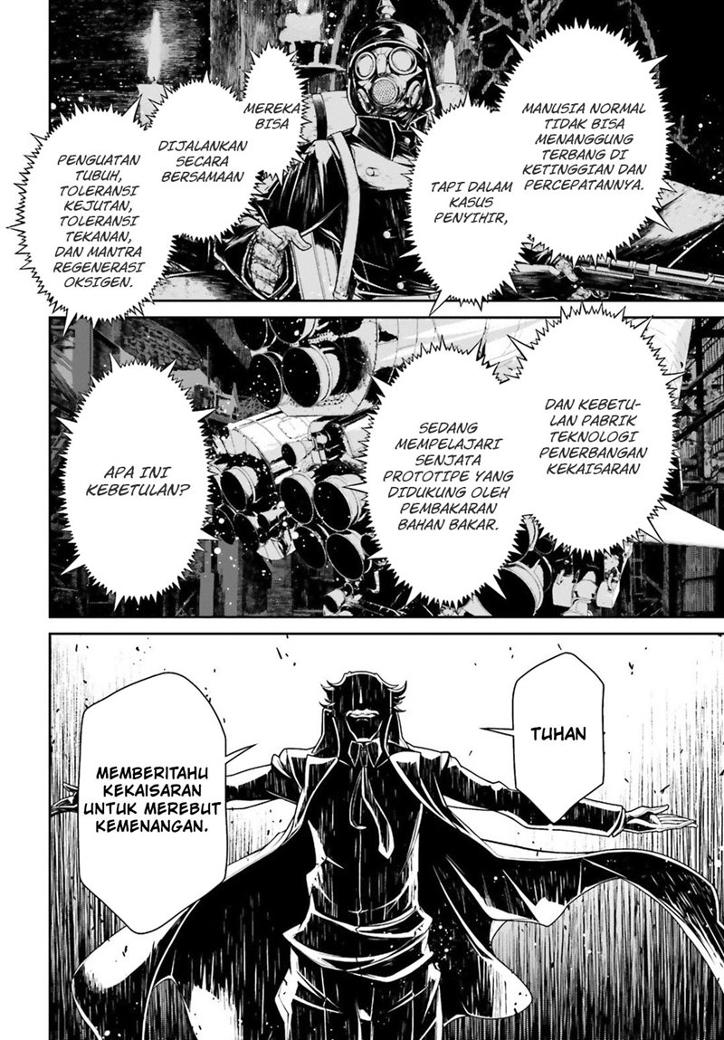 Youjo Senki Chapter 42 Gambar 41