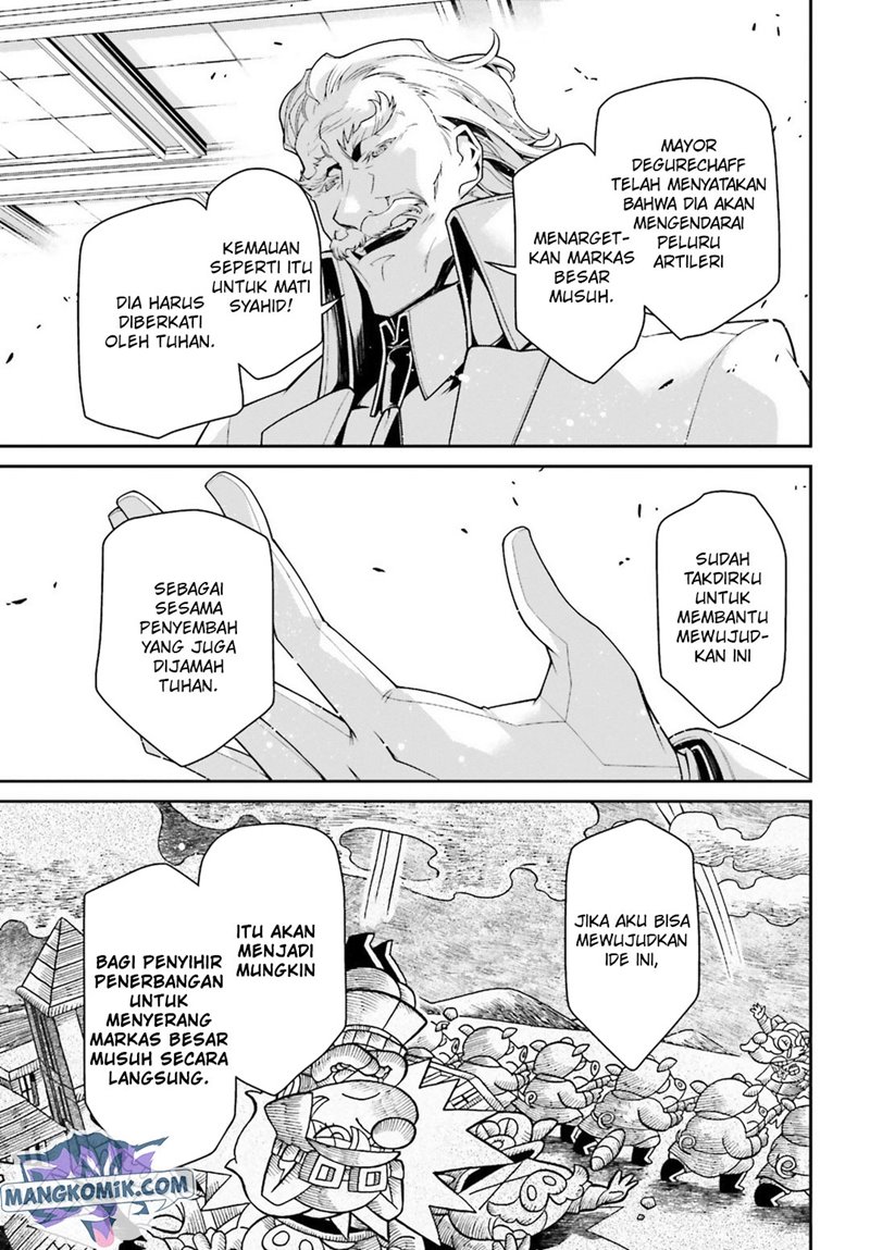 Youjo Senki Chapter 42 Gambar 42
