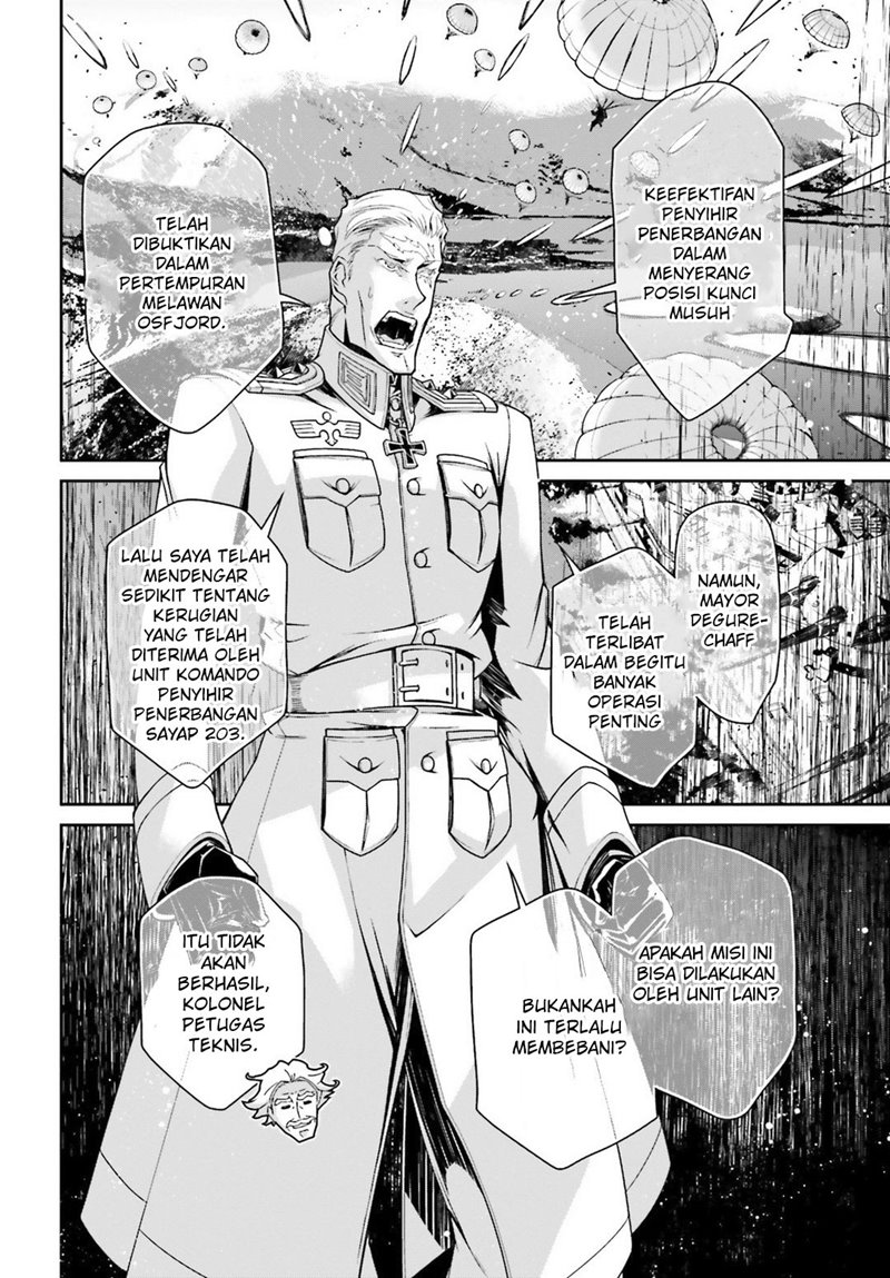 Youjo Senki Chapter 42 Gambar 43